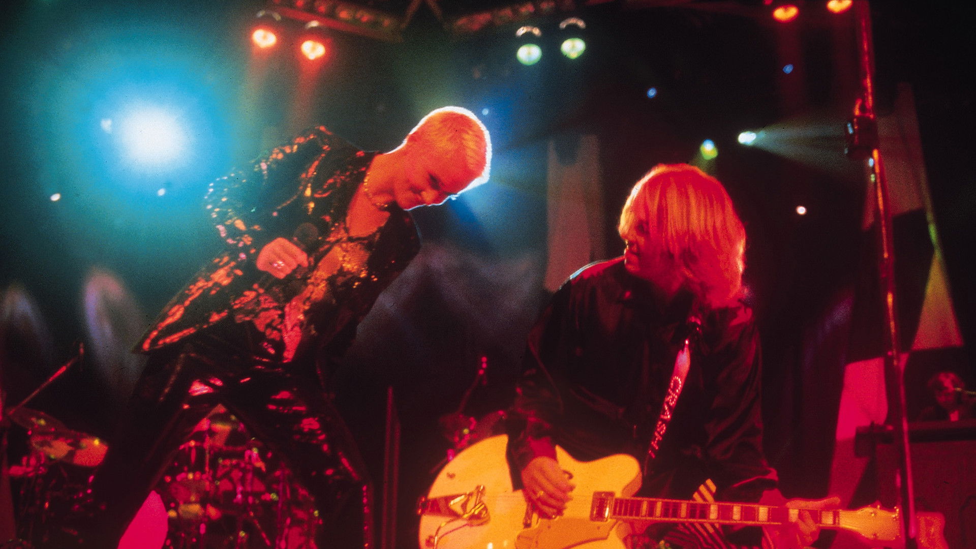 Backdrop for Really Roxette