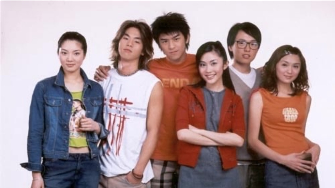 Backdrop for 极速青春