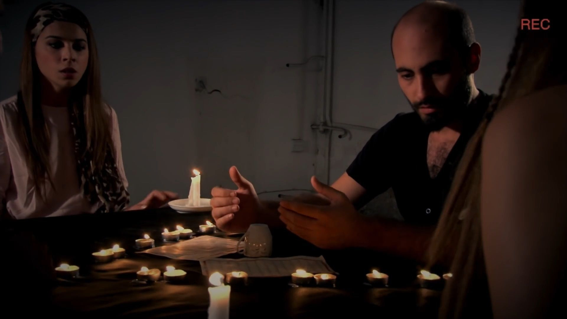 Backdrop for Callings