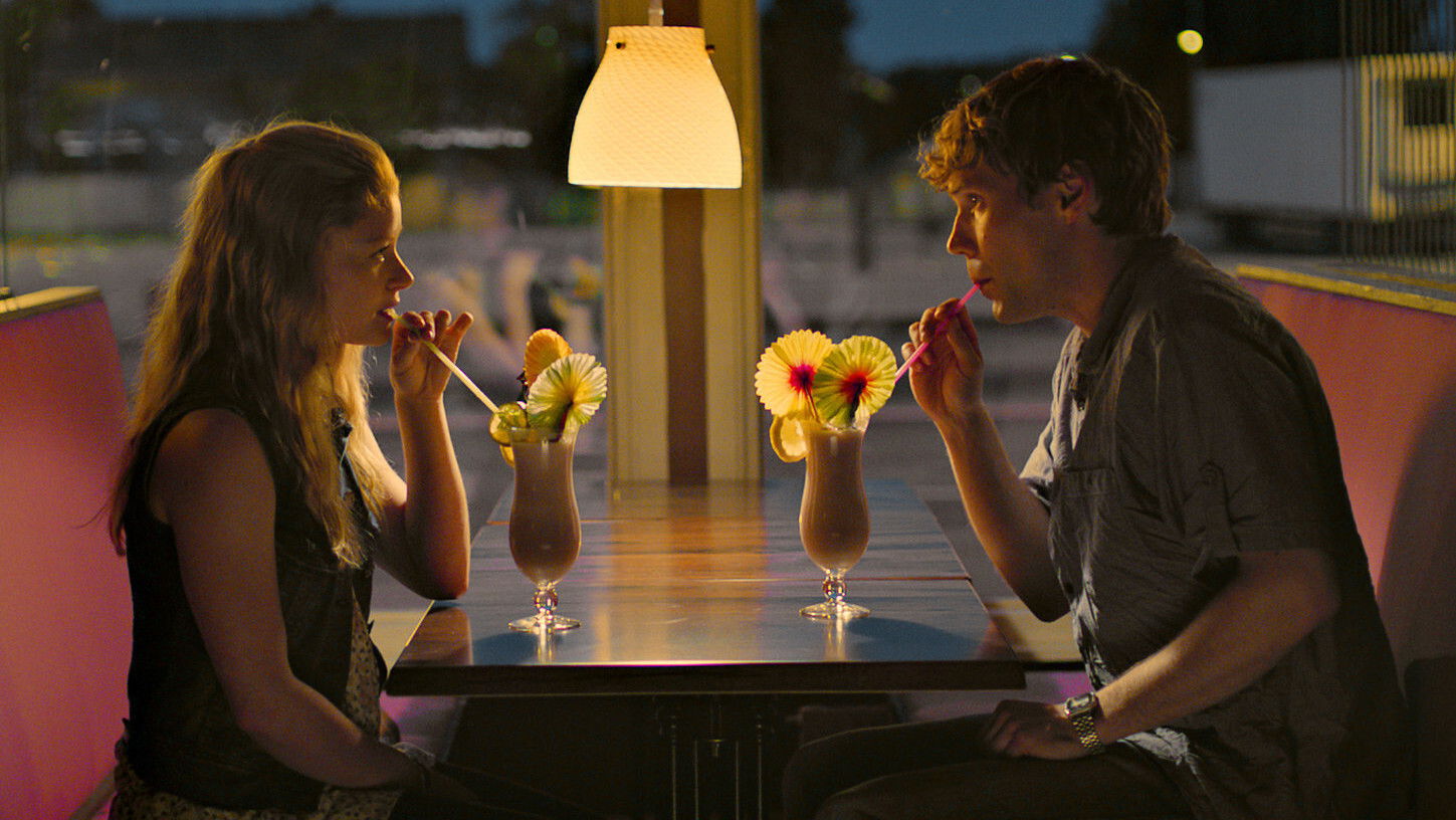 Backdrop for Love and Other Troubles