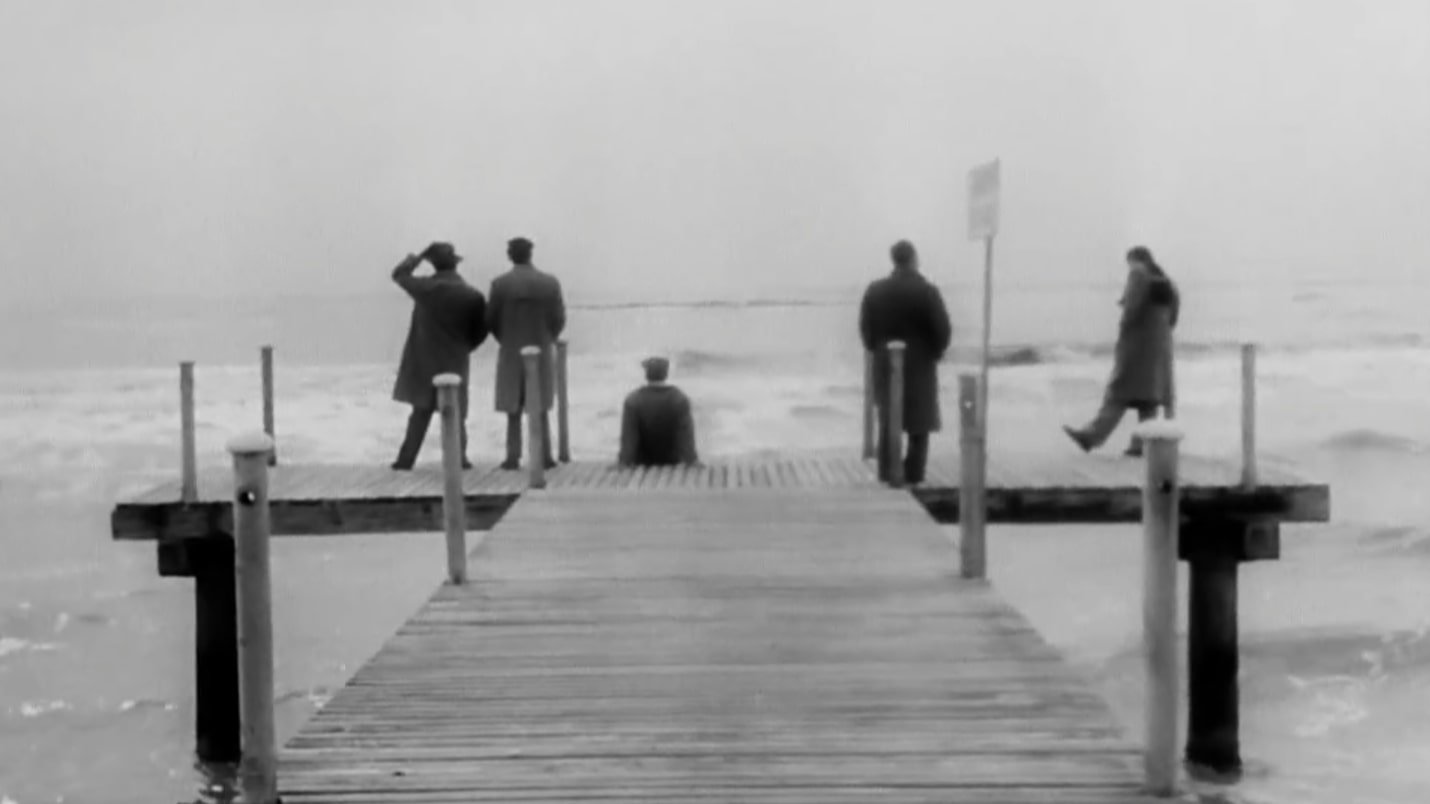 Backdrop for I Vitelloni