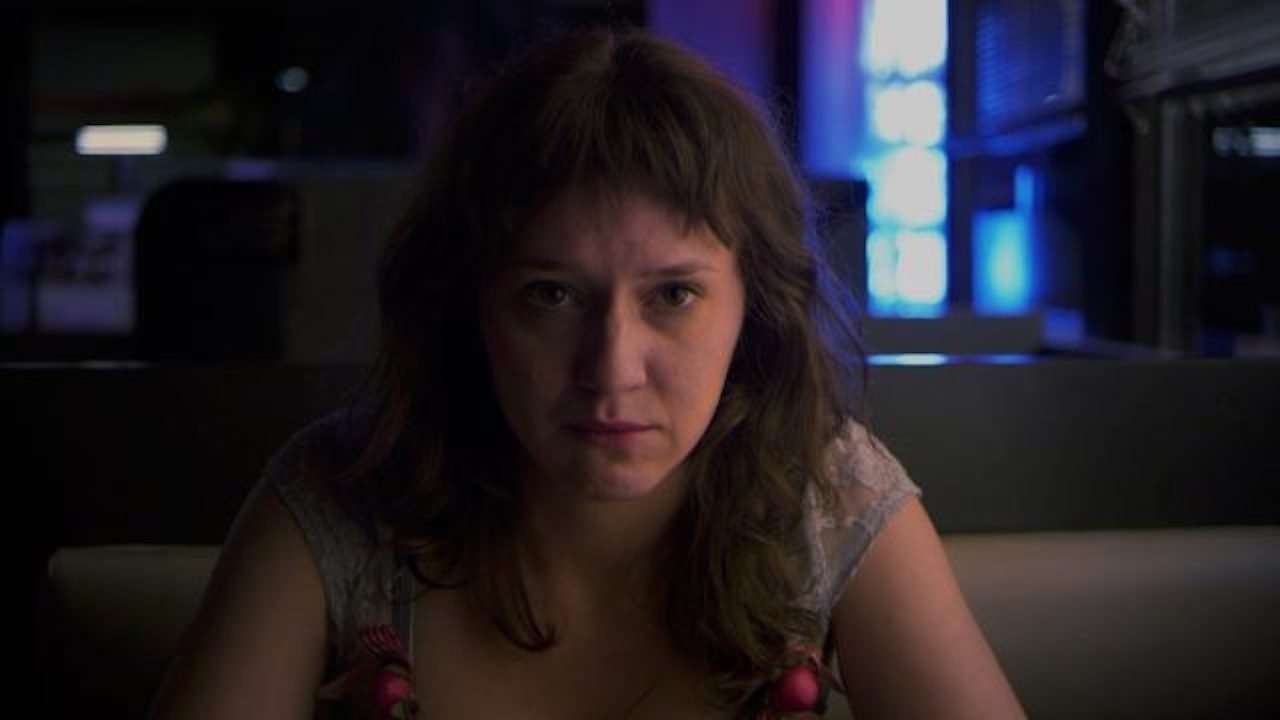 Backdrop for Our Father