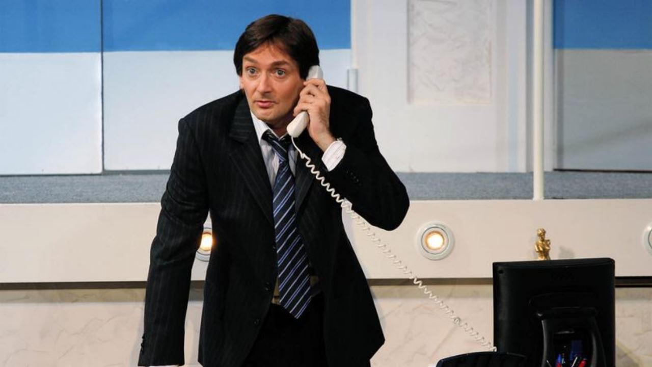 Backdrop for Si c'était à refaire