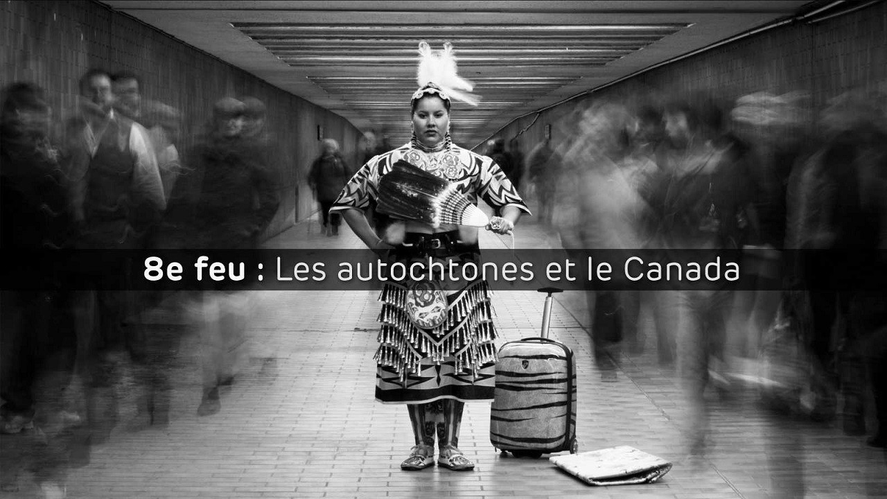 Backdrop for 8th Fire