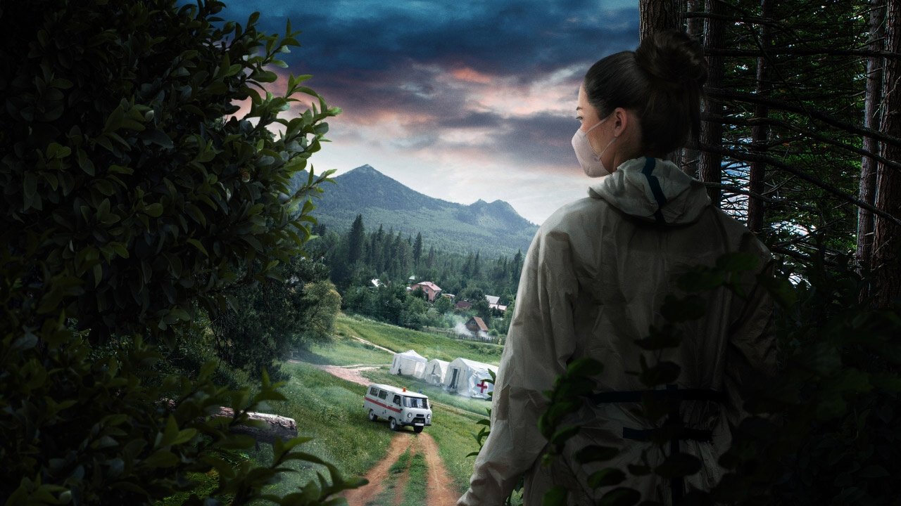 Backdrop for Point Zero