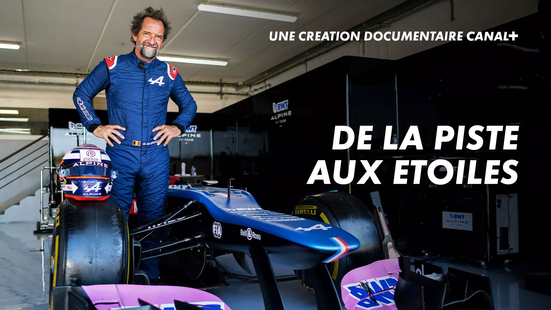 Backdrop for De la piste aux étoiles