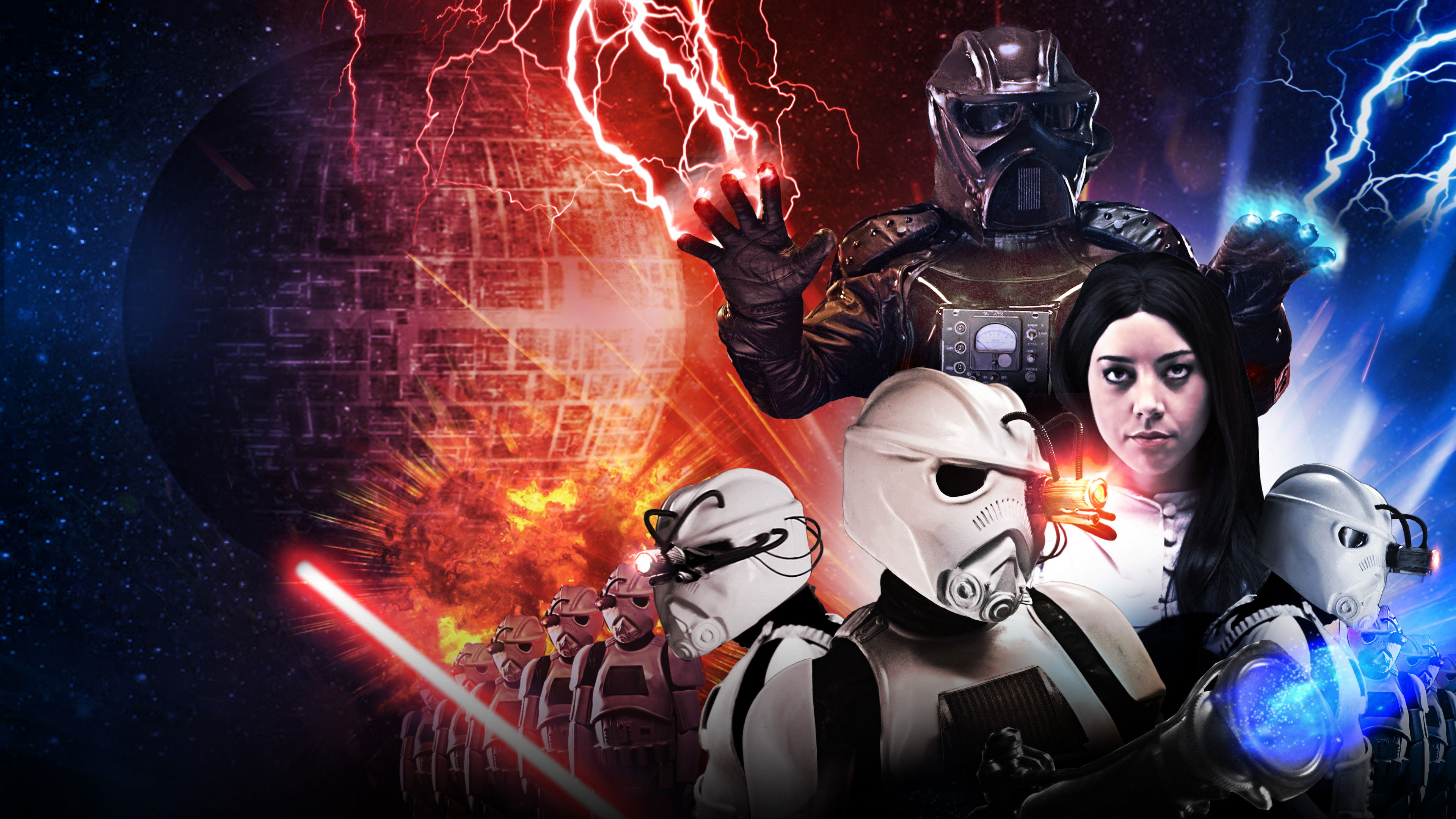 Backdrop for Troopers