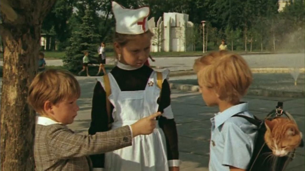 Backdrop for Vesnukhin's Fantasies