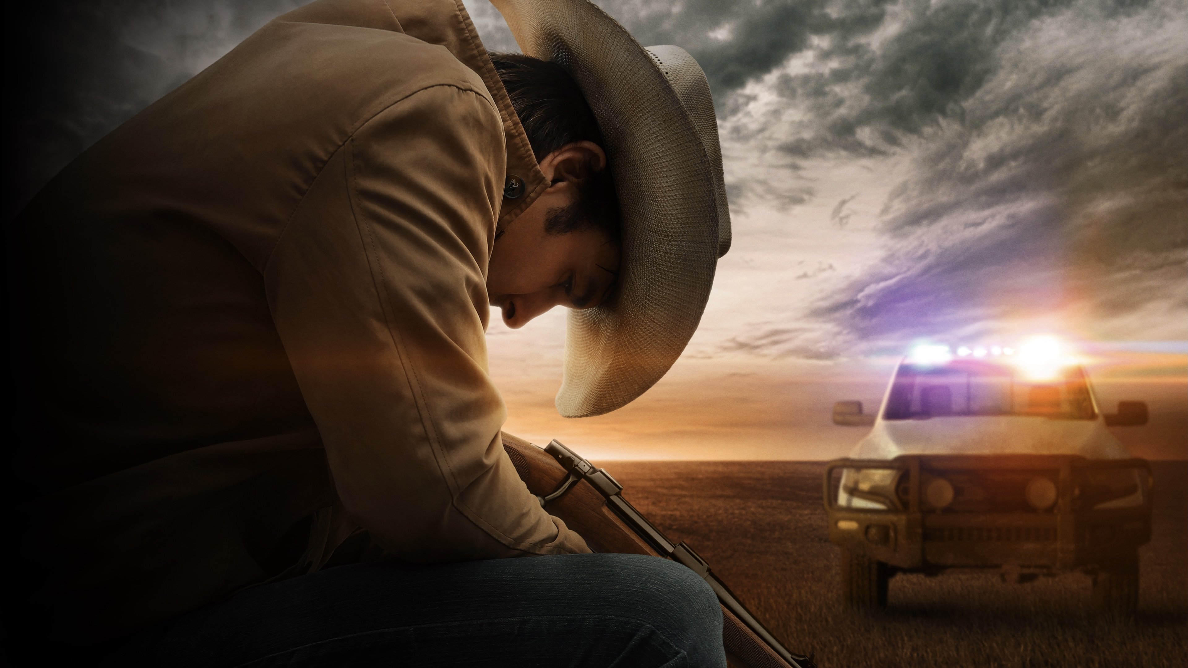 Backdrop for No Man's Land