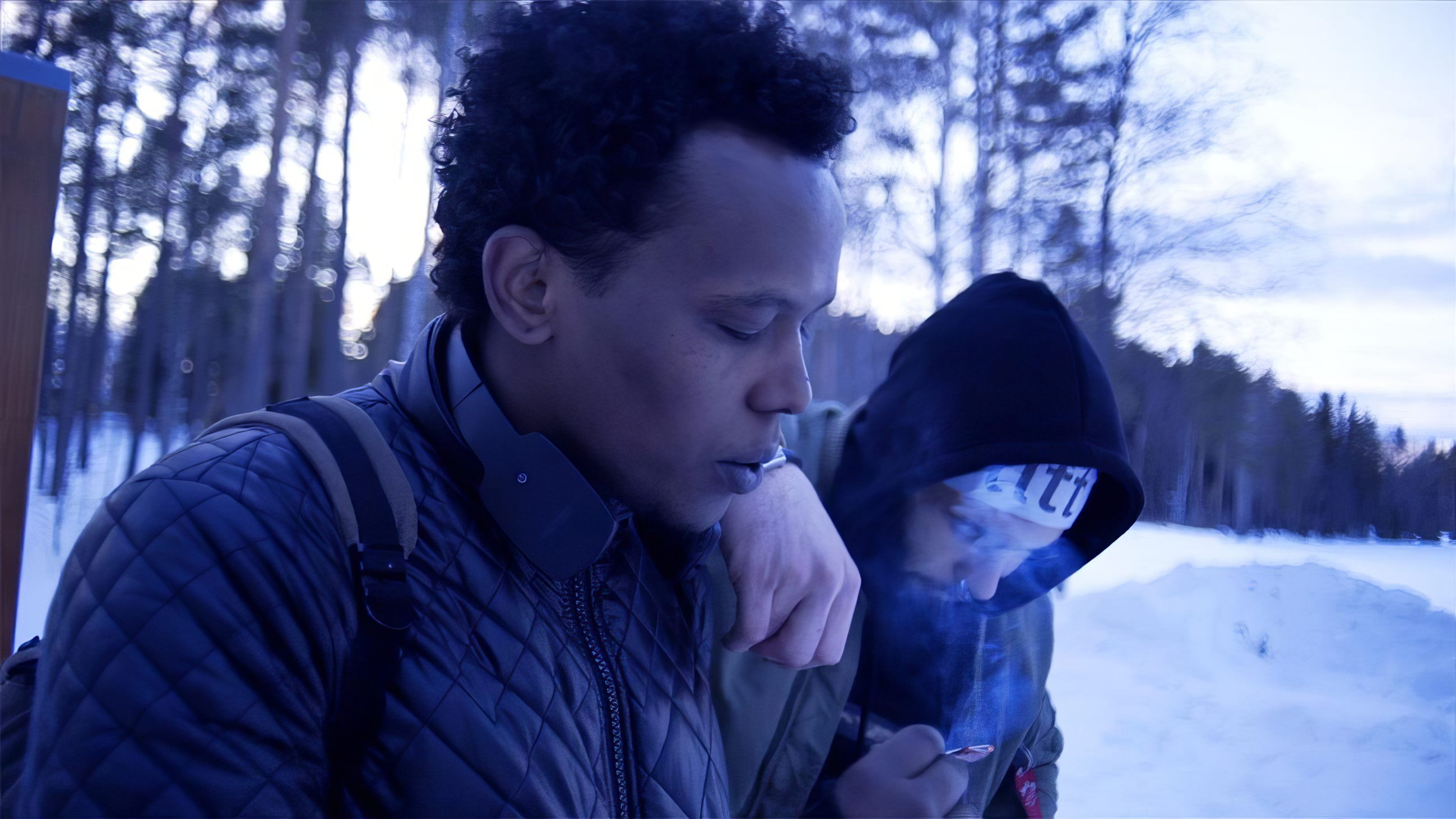 Backdrop for Inside the Diamond