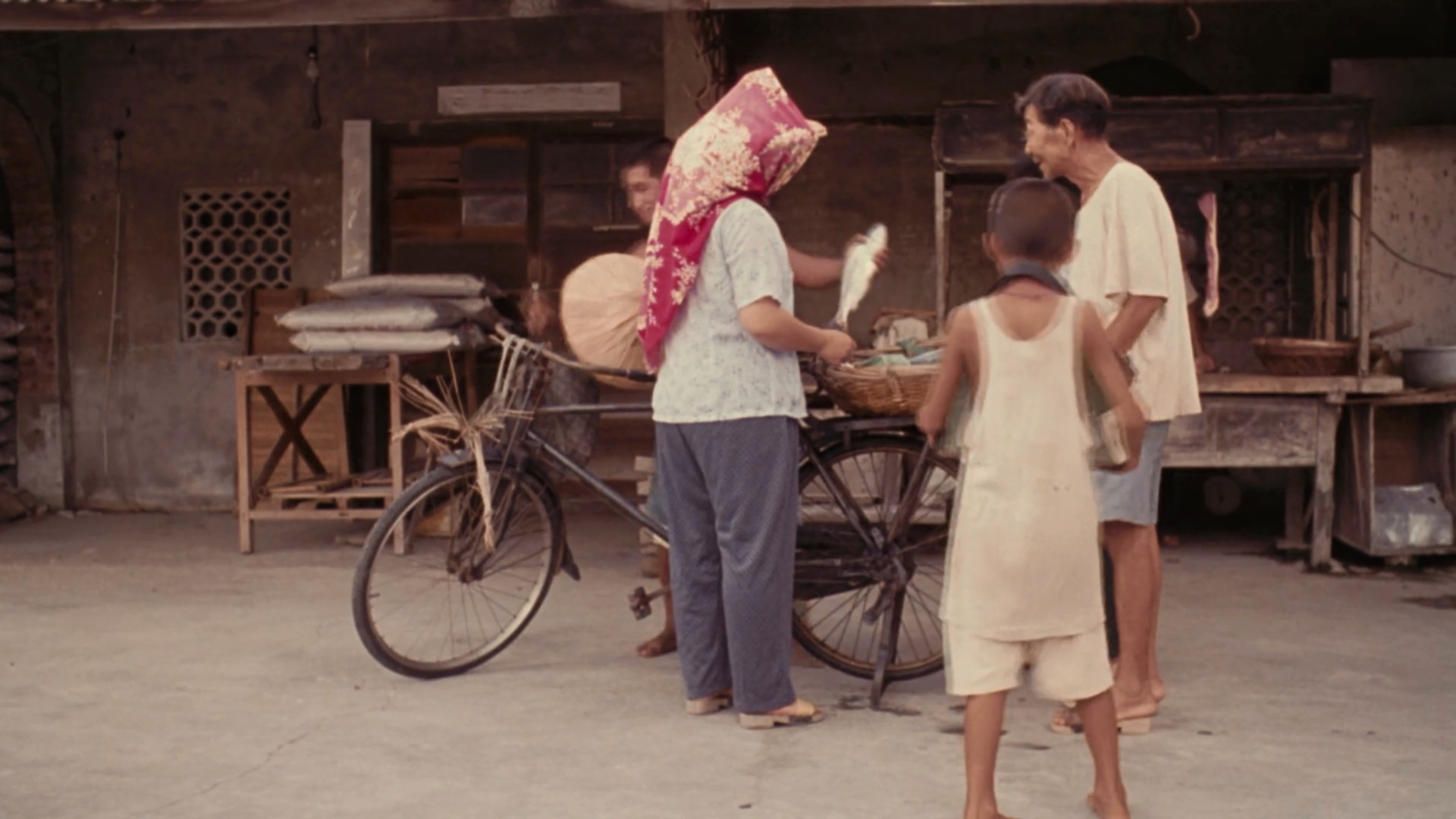 Backdrop for Such a life