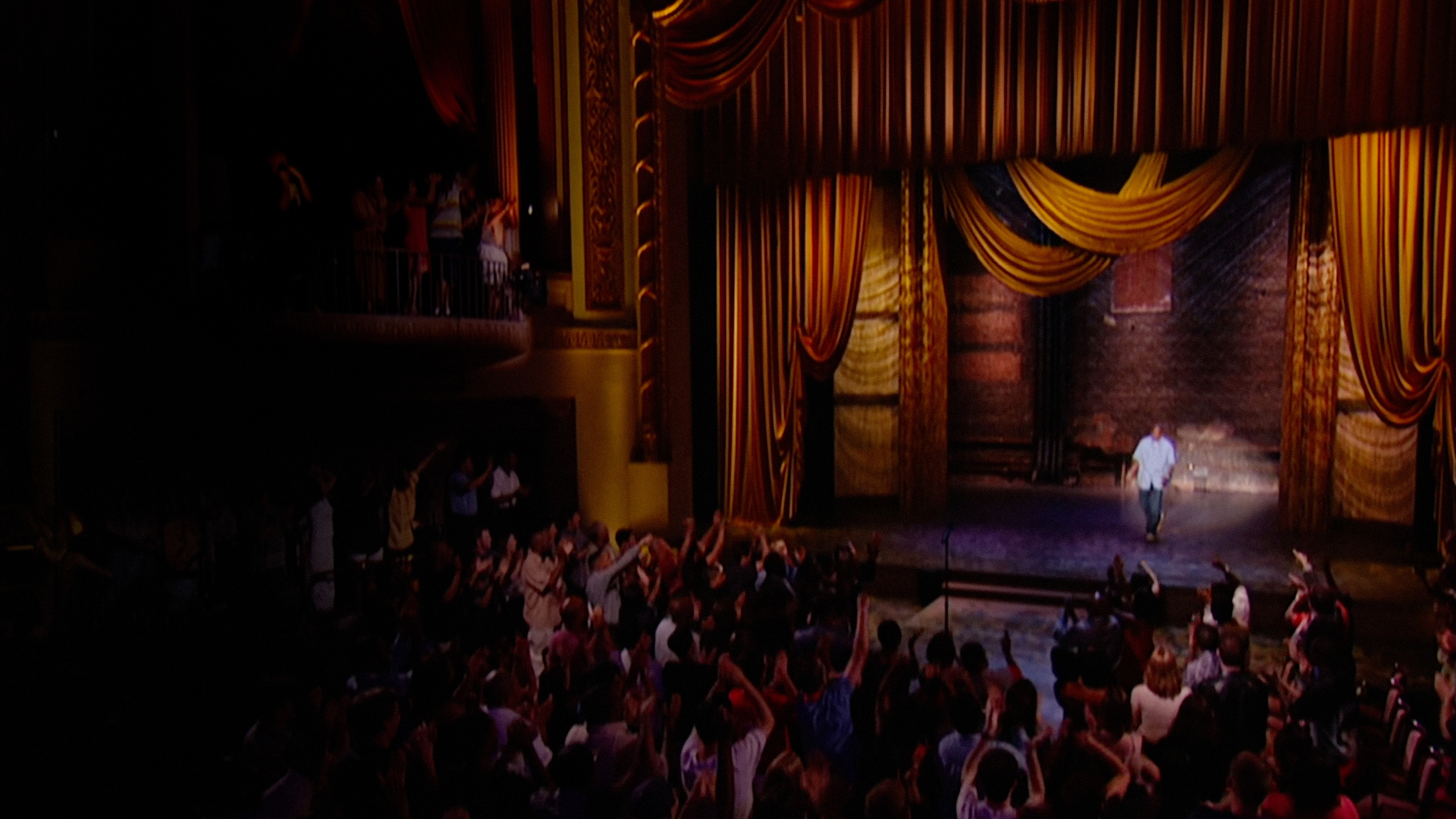 Backdrop for Dave Chappelle: Killin' Them Softly