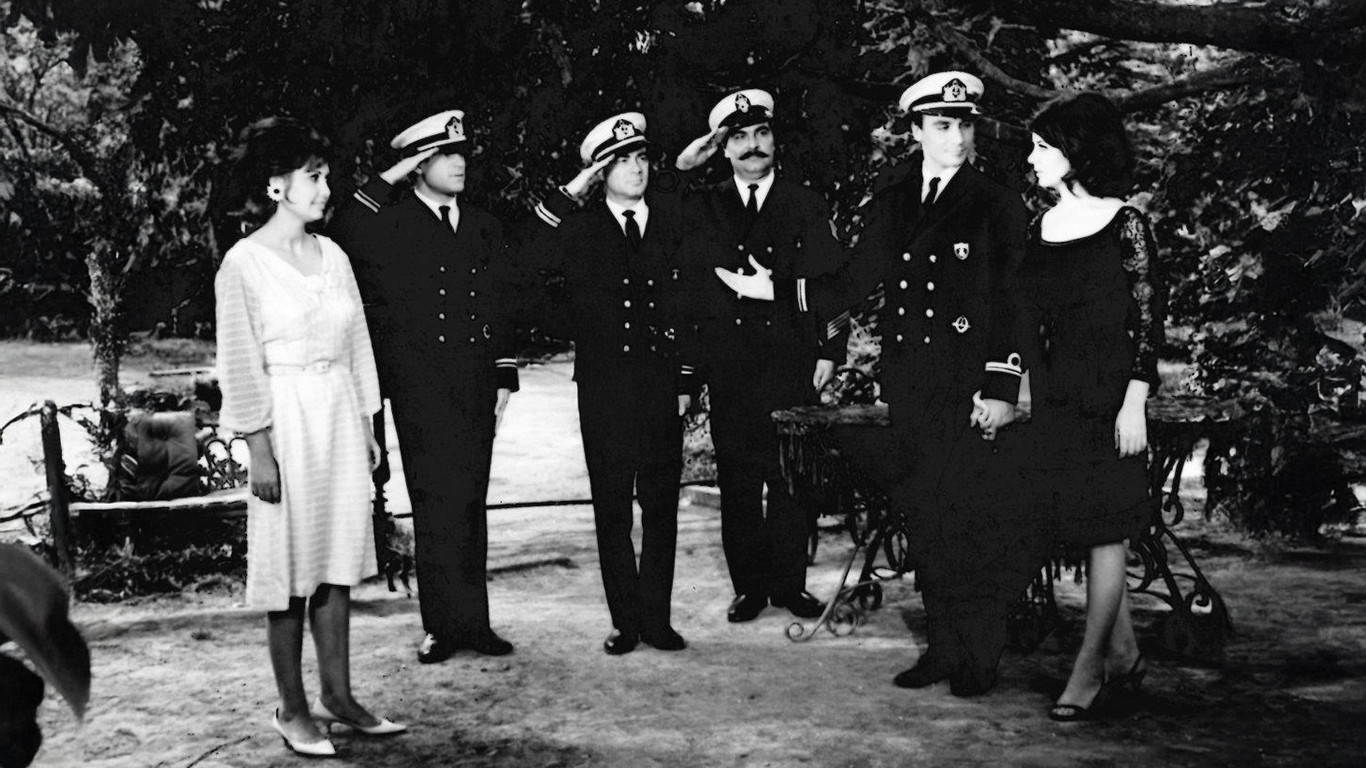 Backdrop for Kartalların Öcü: Severek Ölenler