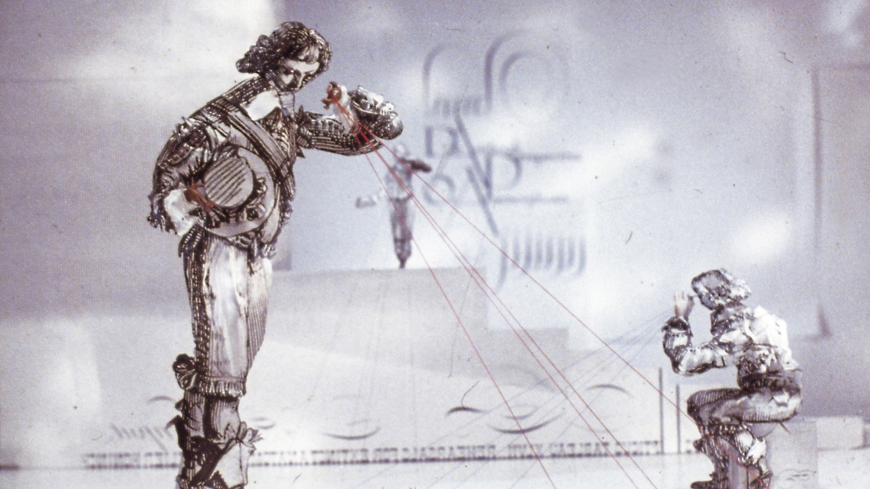 Backdrop for Anamorphosis