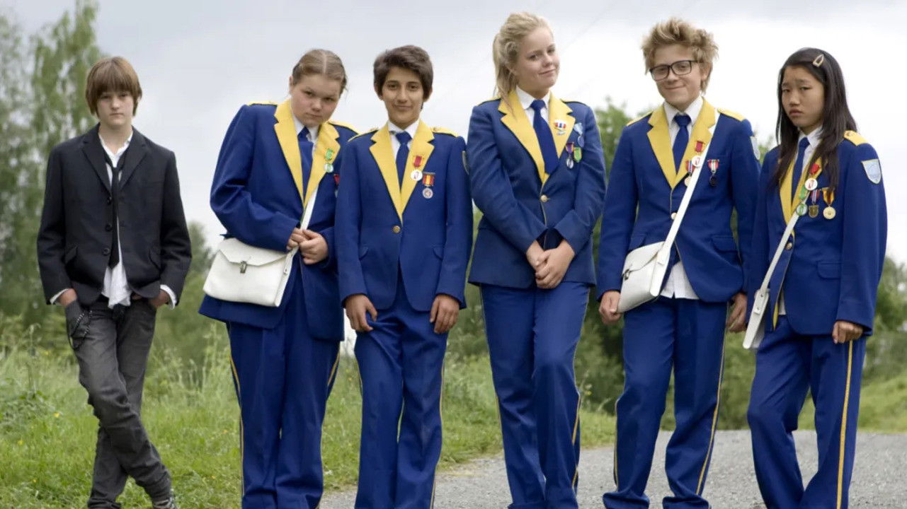 Backdrop for Orps: The Movie