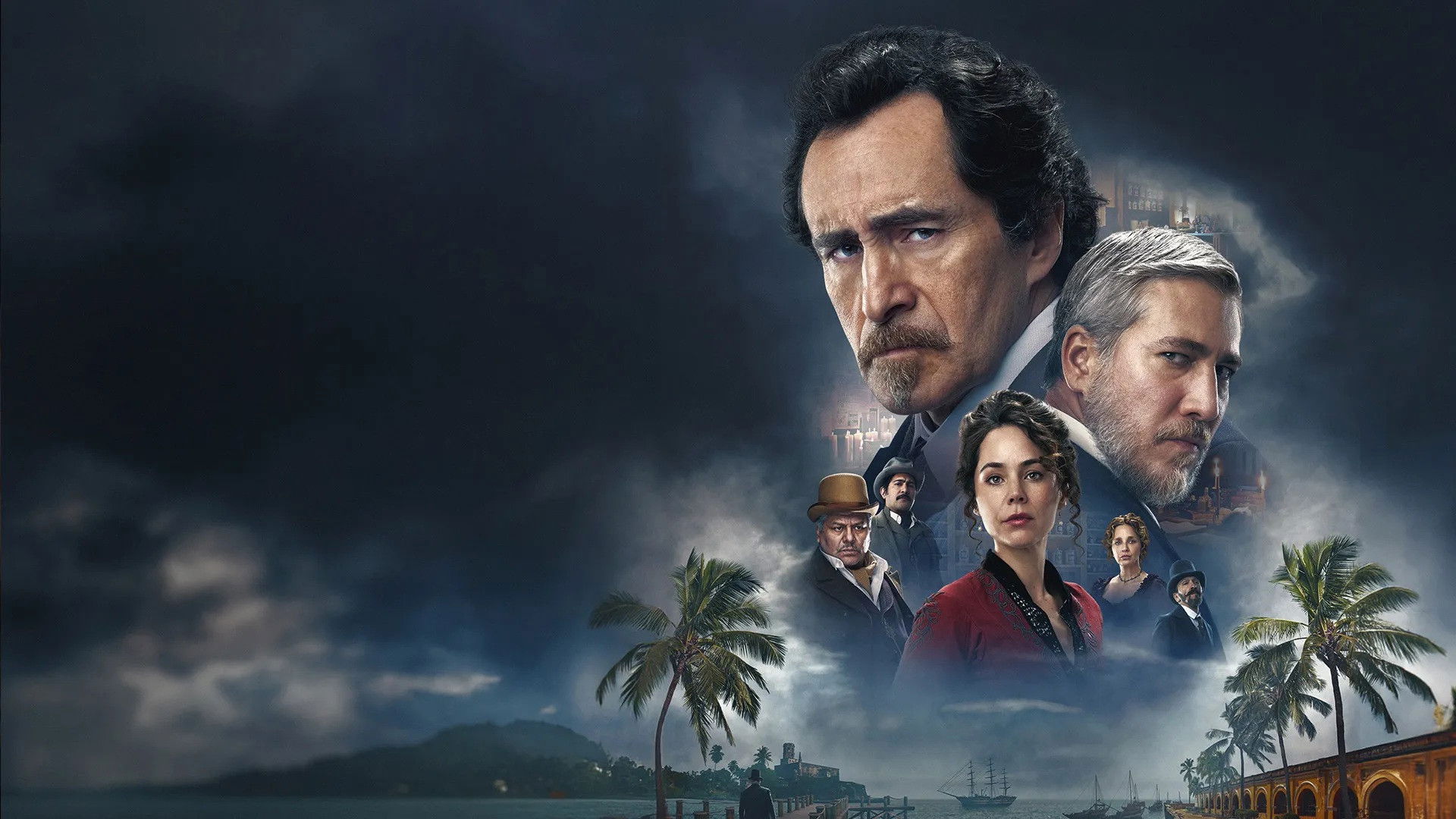 Backdrop for El dentista