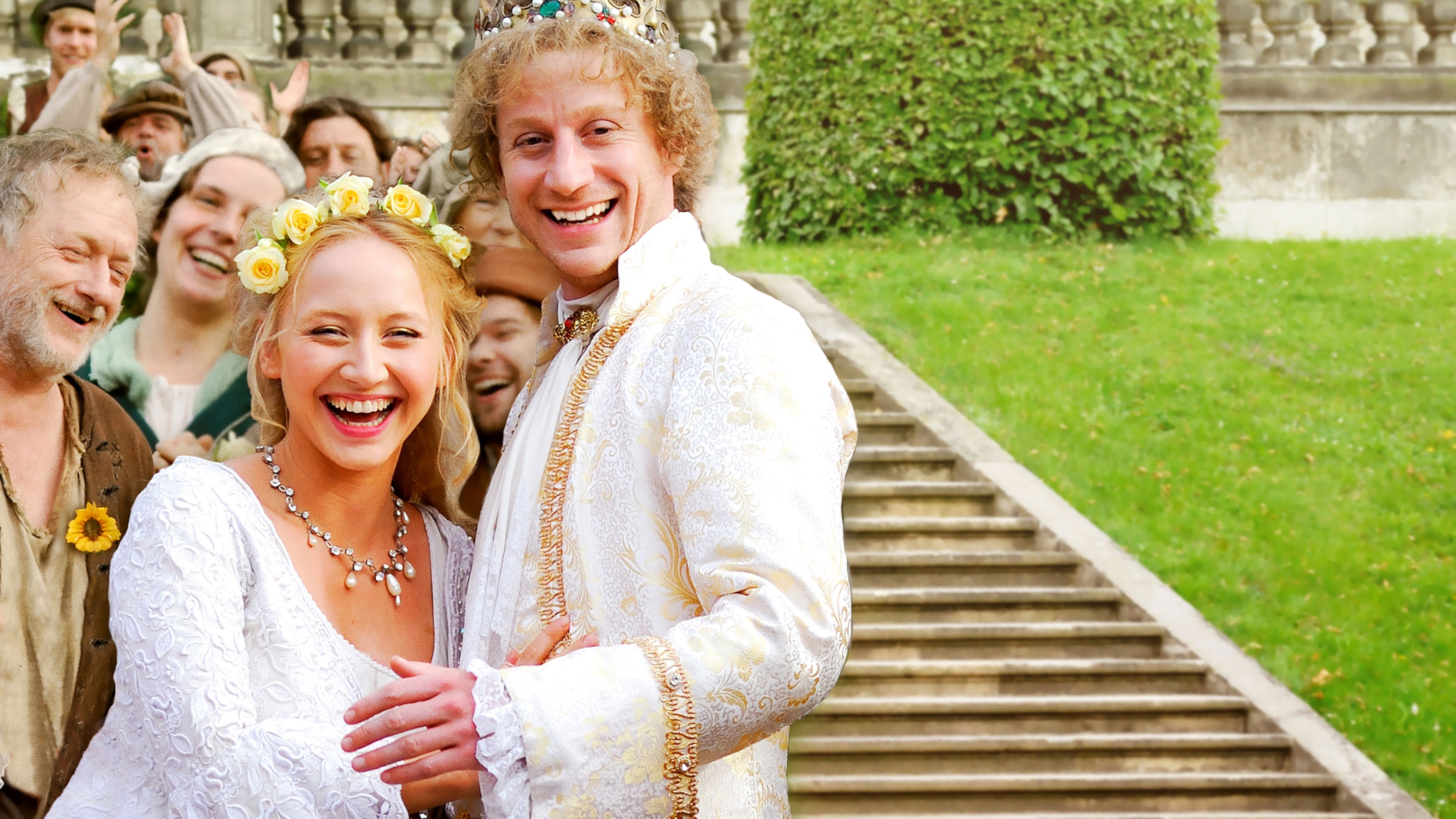 Backdrop for Die kluge Bauerntochter