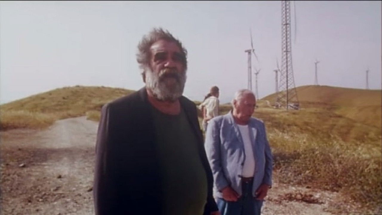 Backdrop for Il cavaliere Sole