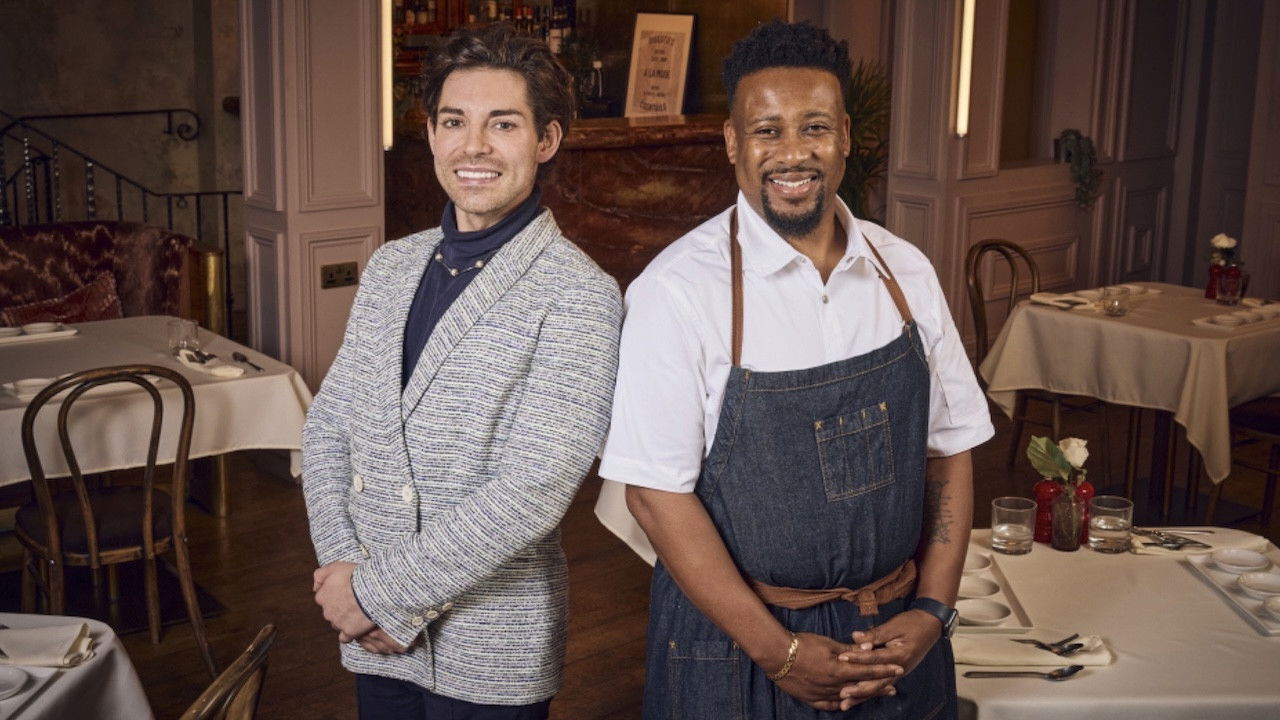 Backdrop for The Taste Test Restaurant