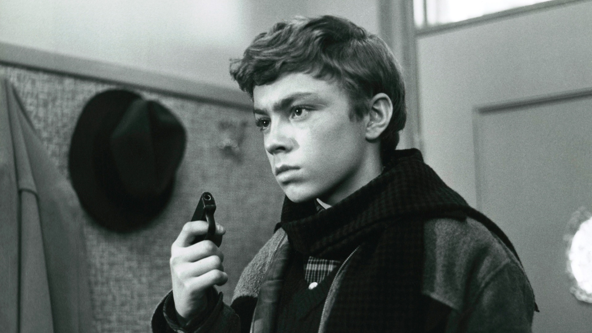 Backdrop for Once There Was a War