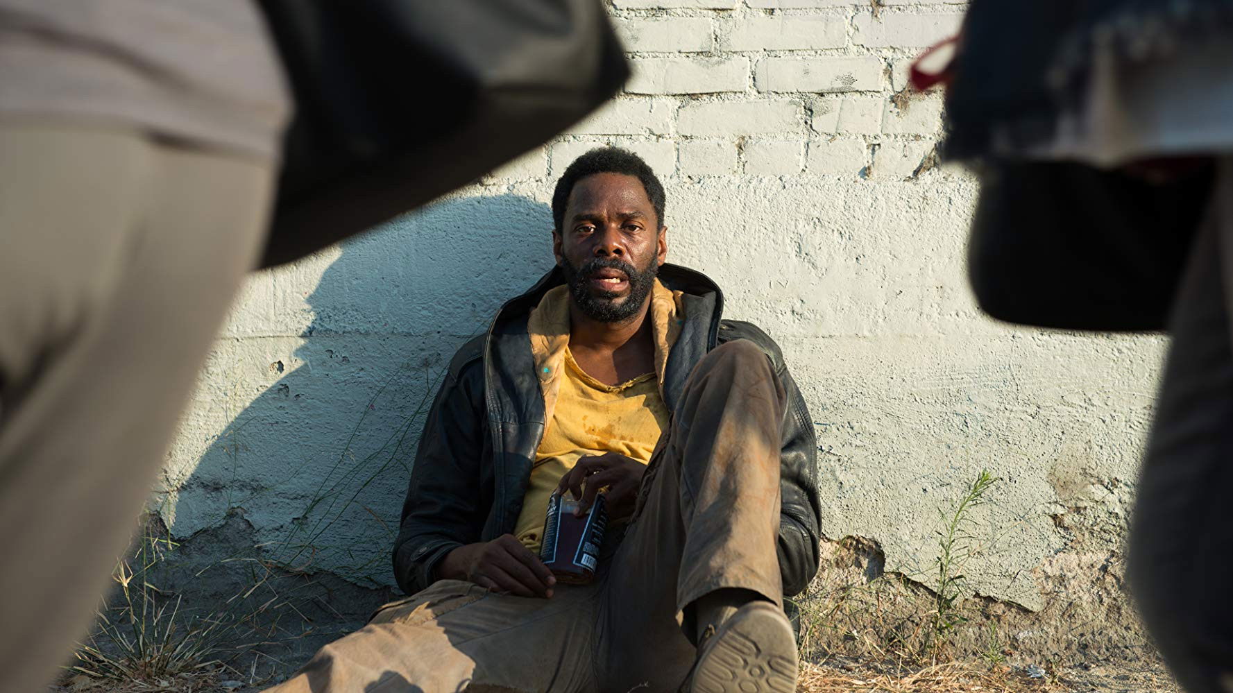 Backdrop for Nothingman