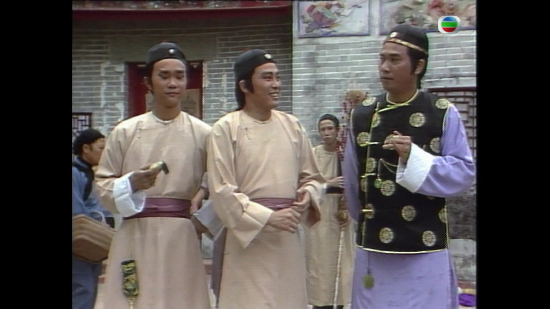 Backdrop for The Return of Mischievous Lots