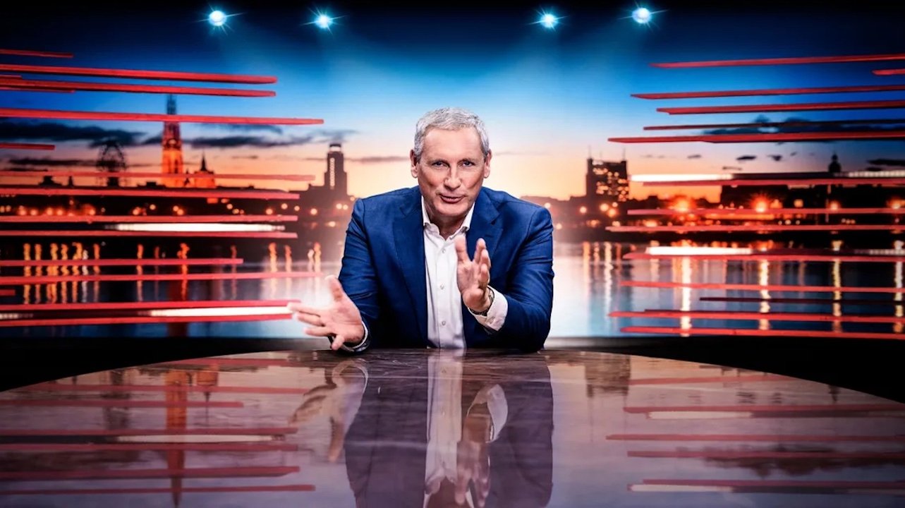 Backdrop for De Tafel van Gert