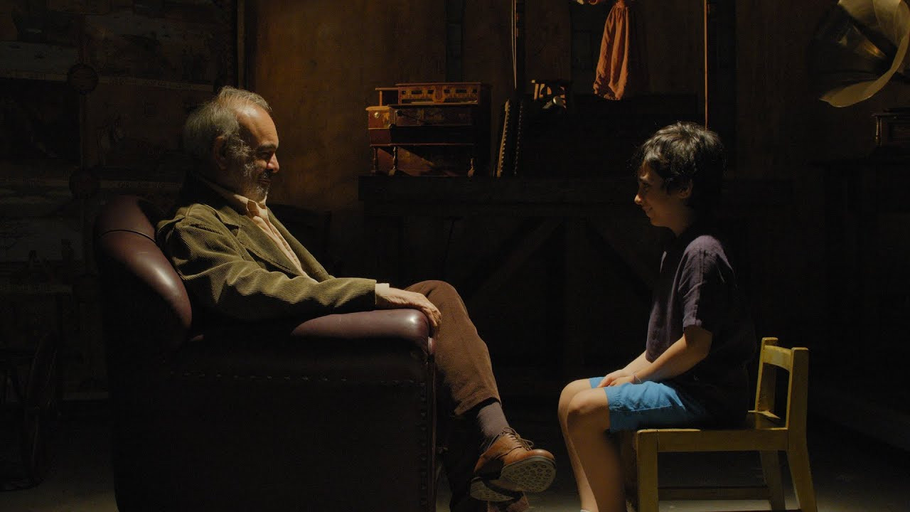 Backdrop for The Happiness Theorem