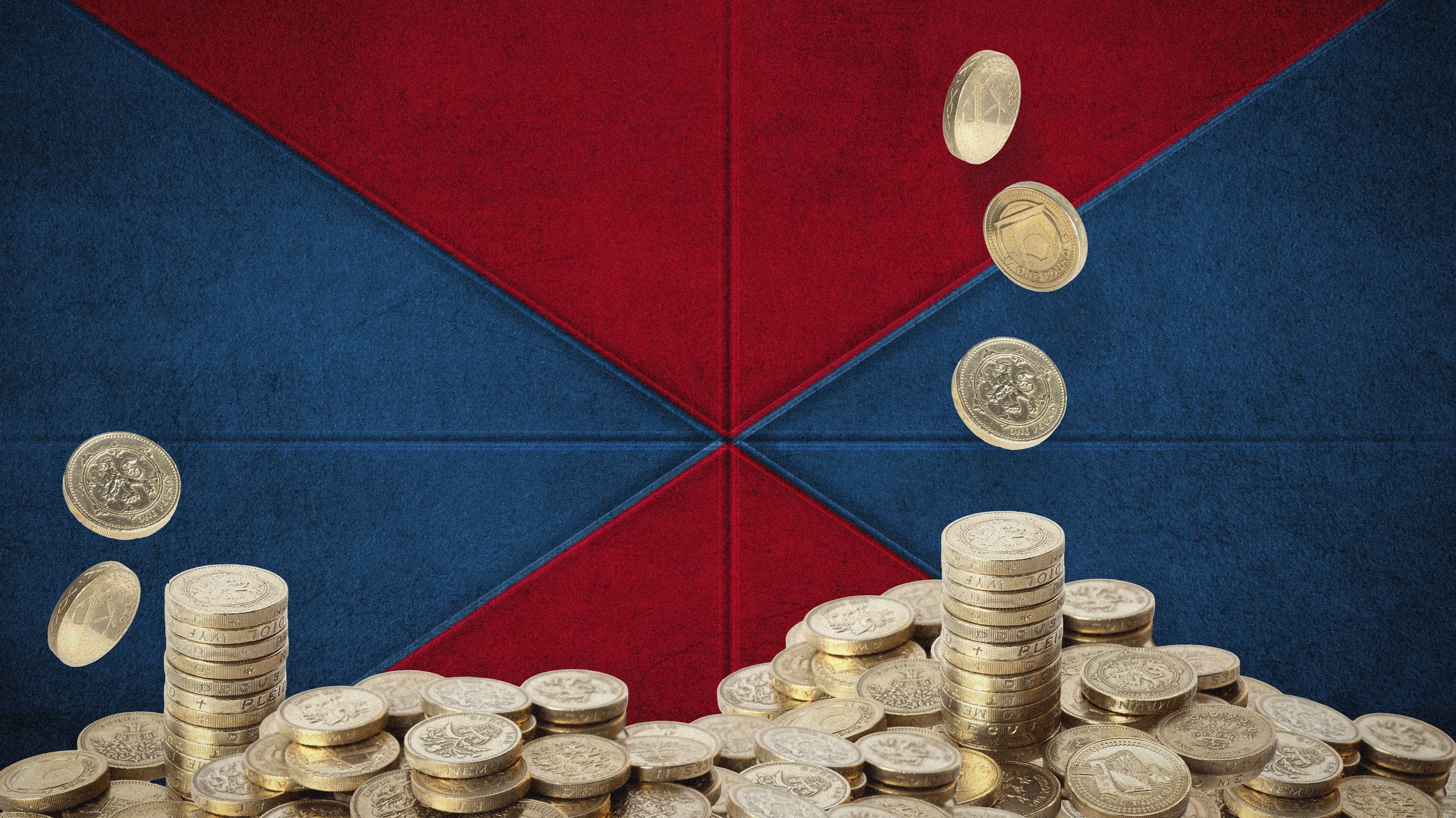 Backdrop for Bargain Hunt