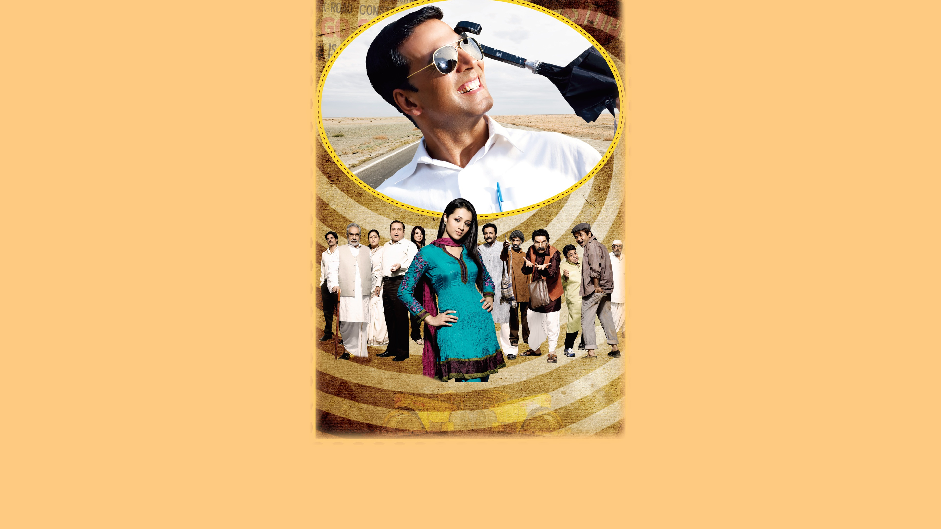 Backdrop for Khatta Meetha