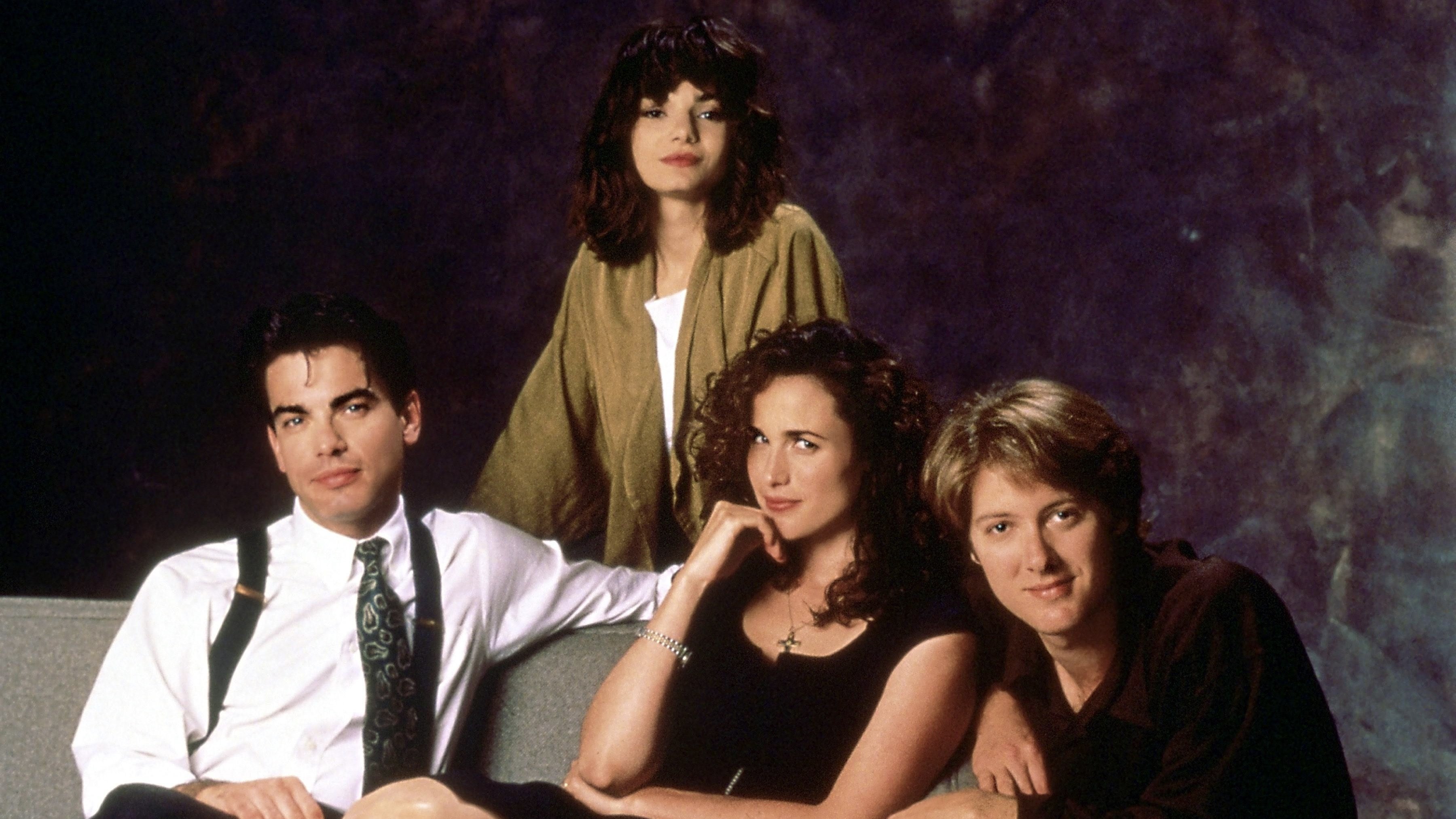 Backdrop for sex, lies, and videotape