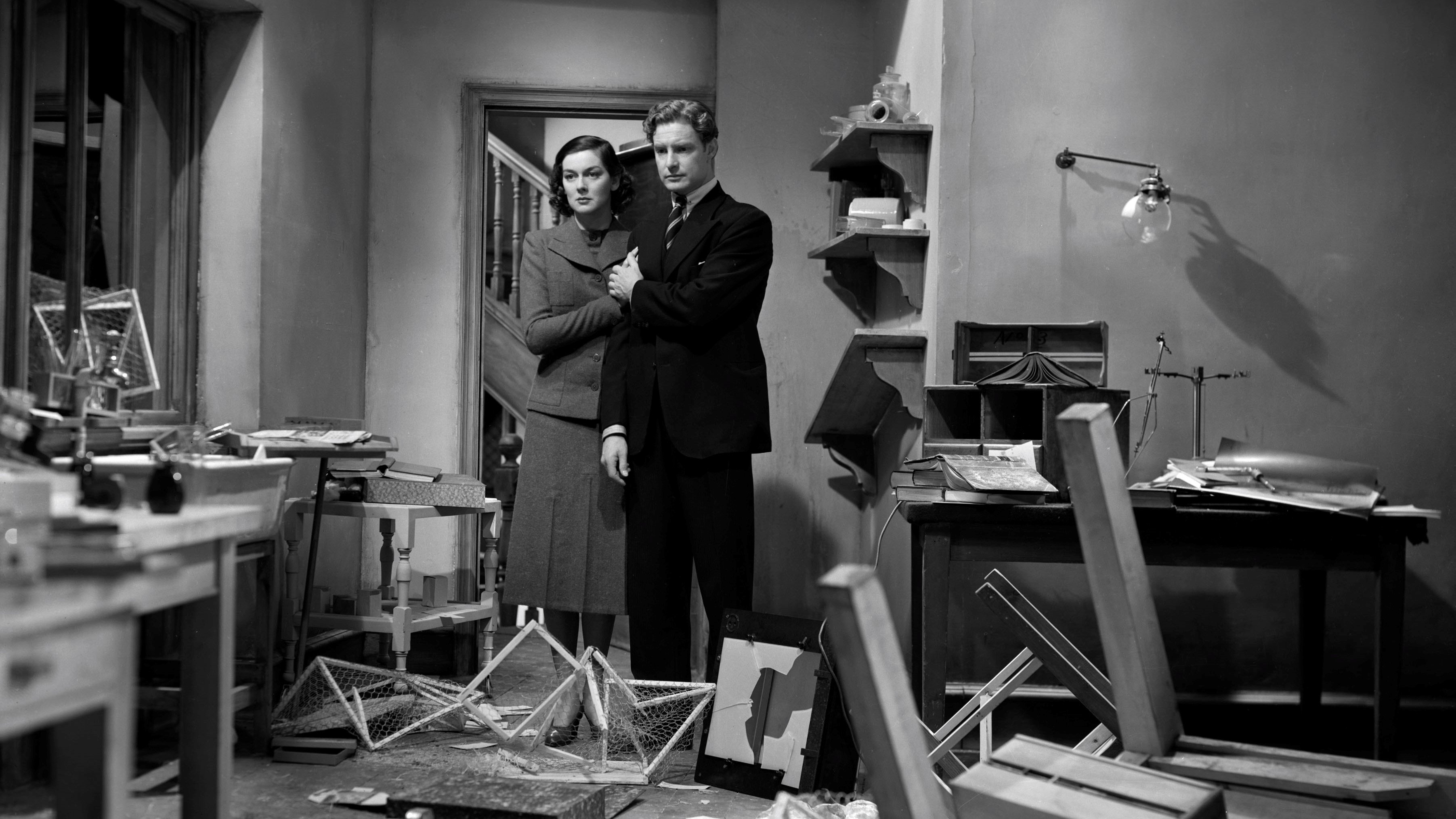 Backdrop for The Citadel