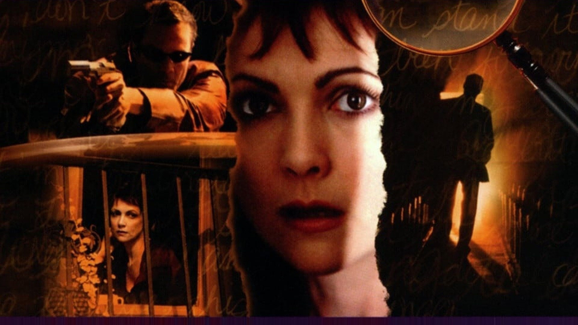 Backdrop for Pretend You Don't See Her