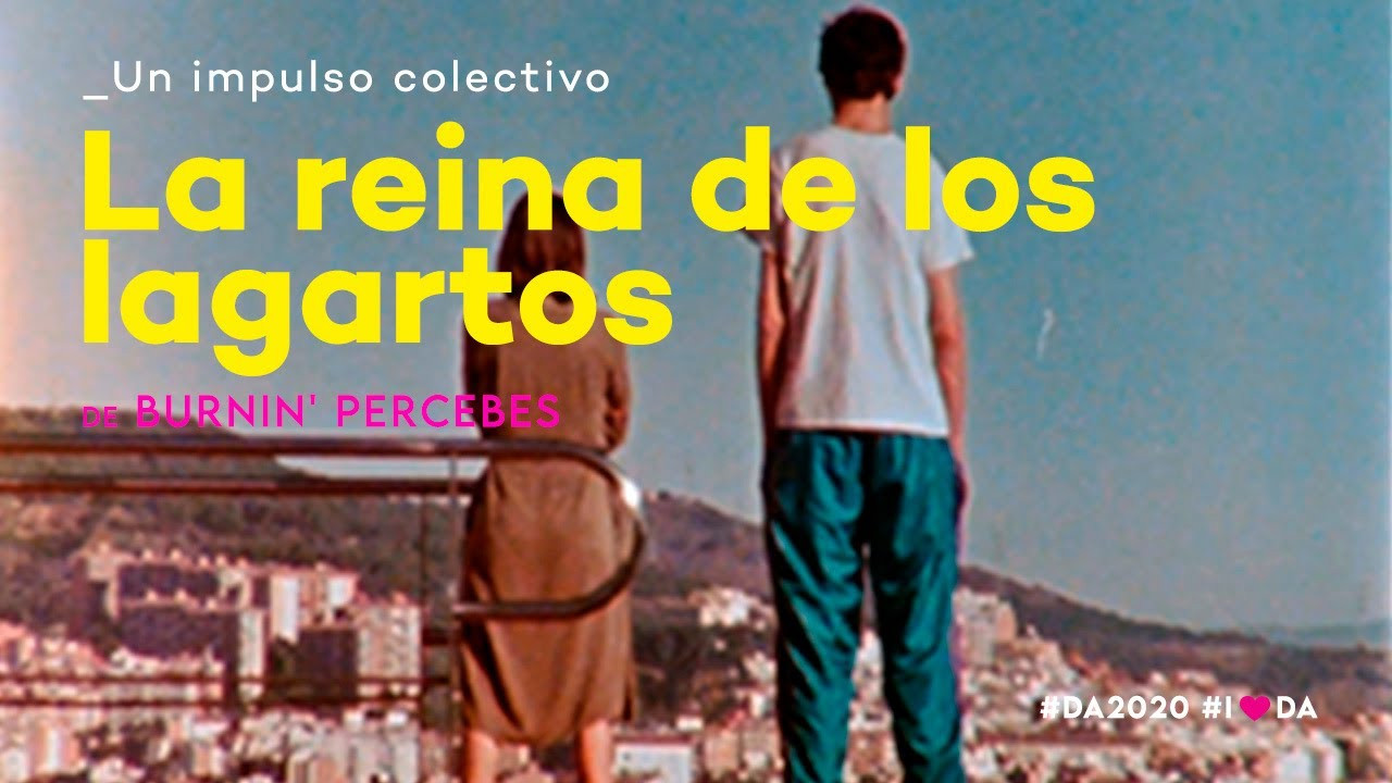 Backdrop for The Queen of the Lizards