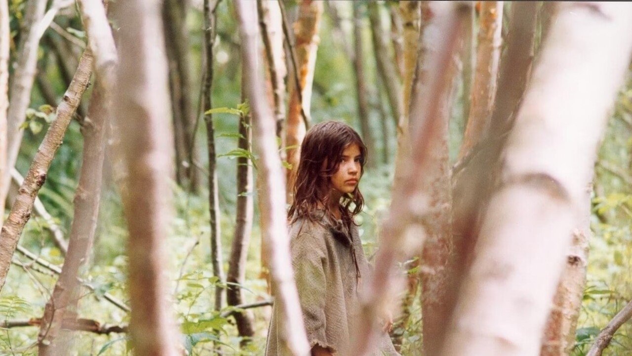 Backdrop for Second Sight