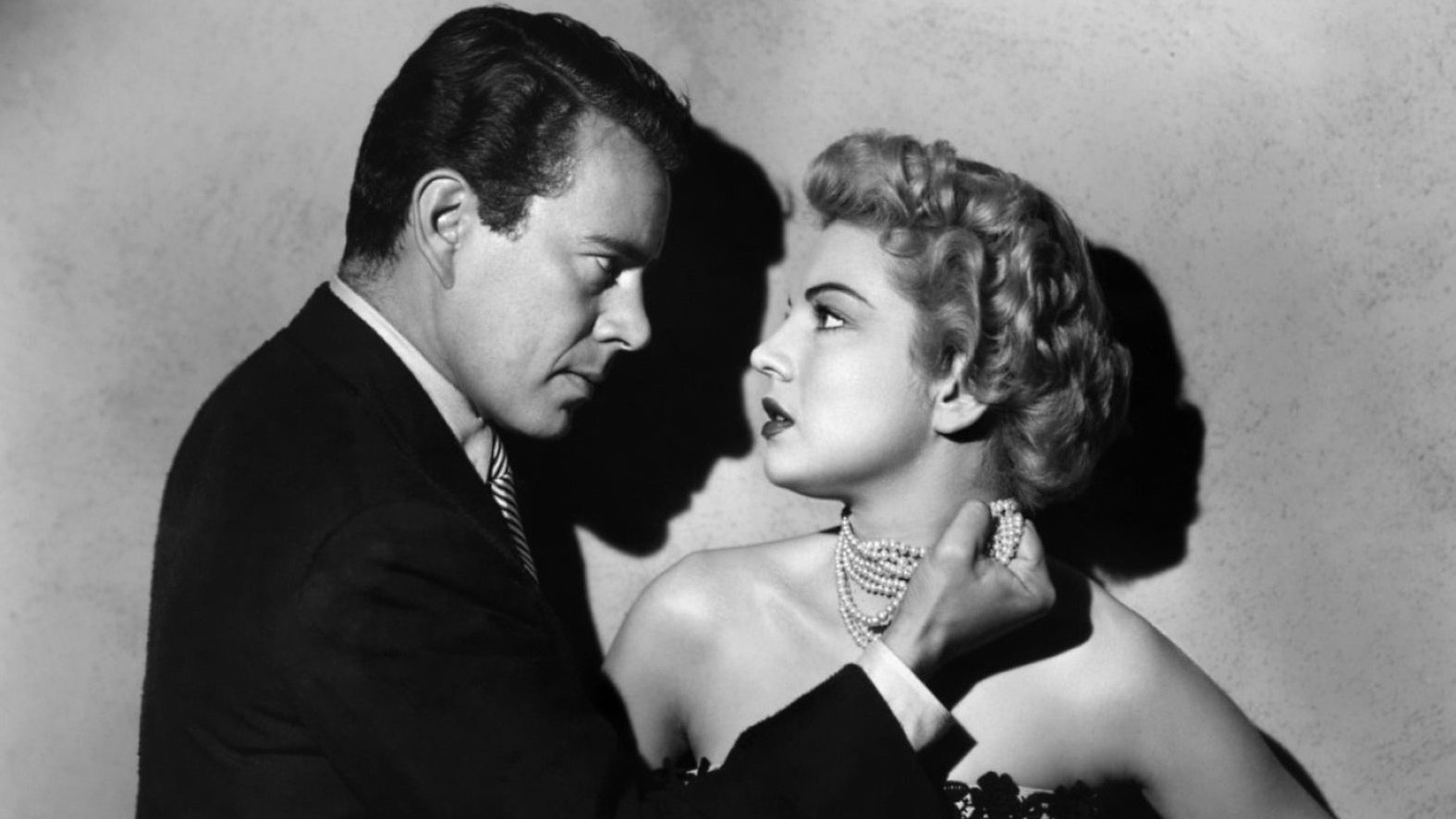 Backdrop for The Glass Web