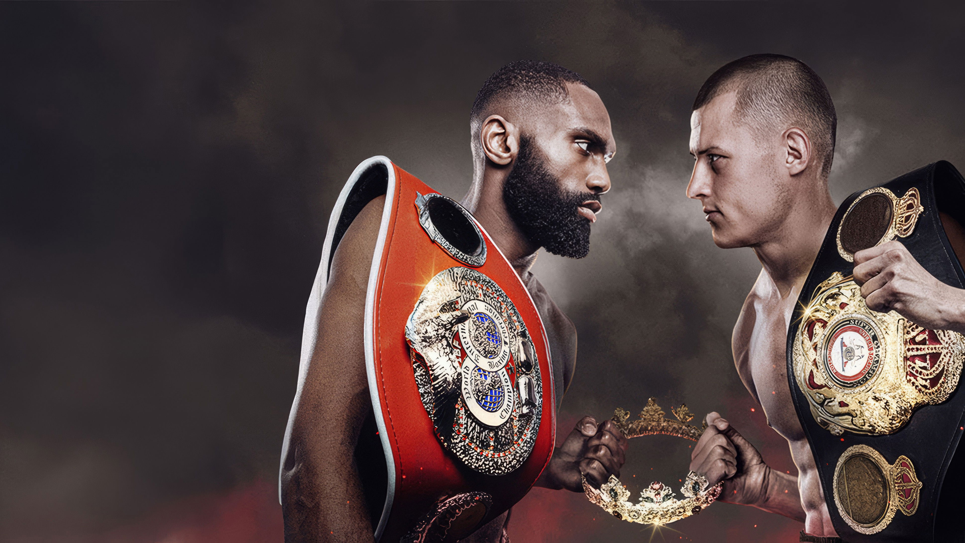 Backdrop for Jaron Ennis vs. Eimantas Stanionis