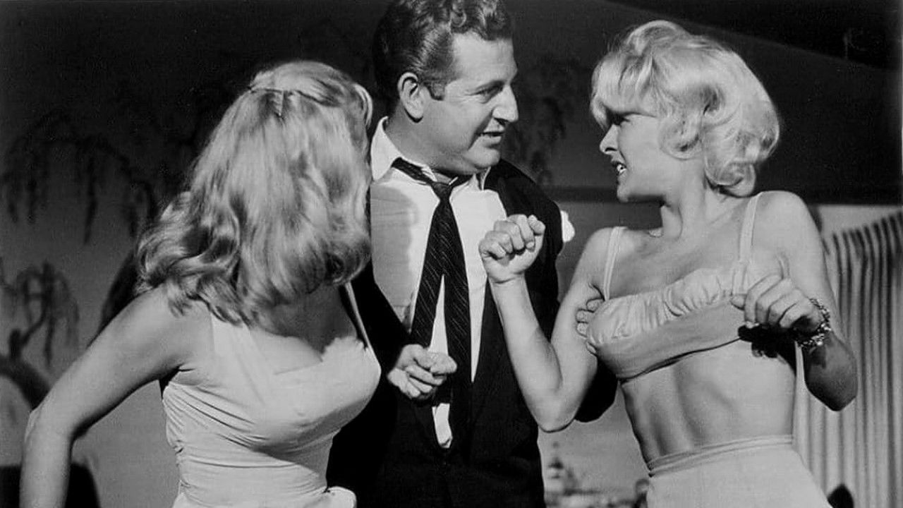 Backdrop for Fallguy