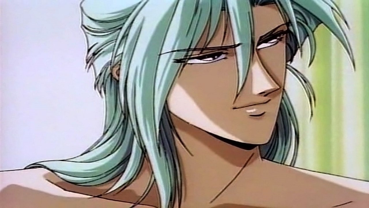 Backdrop for Desperate Love 1989