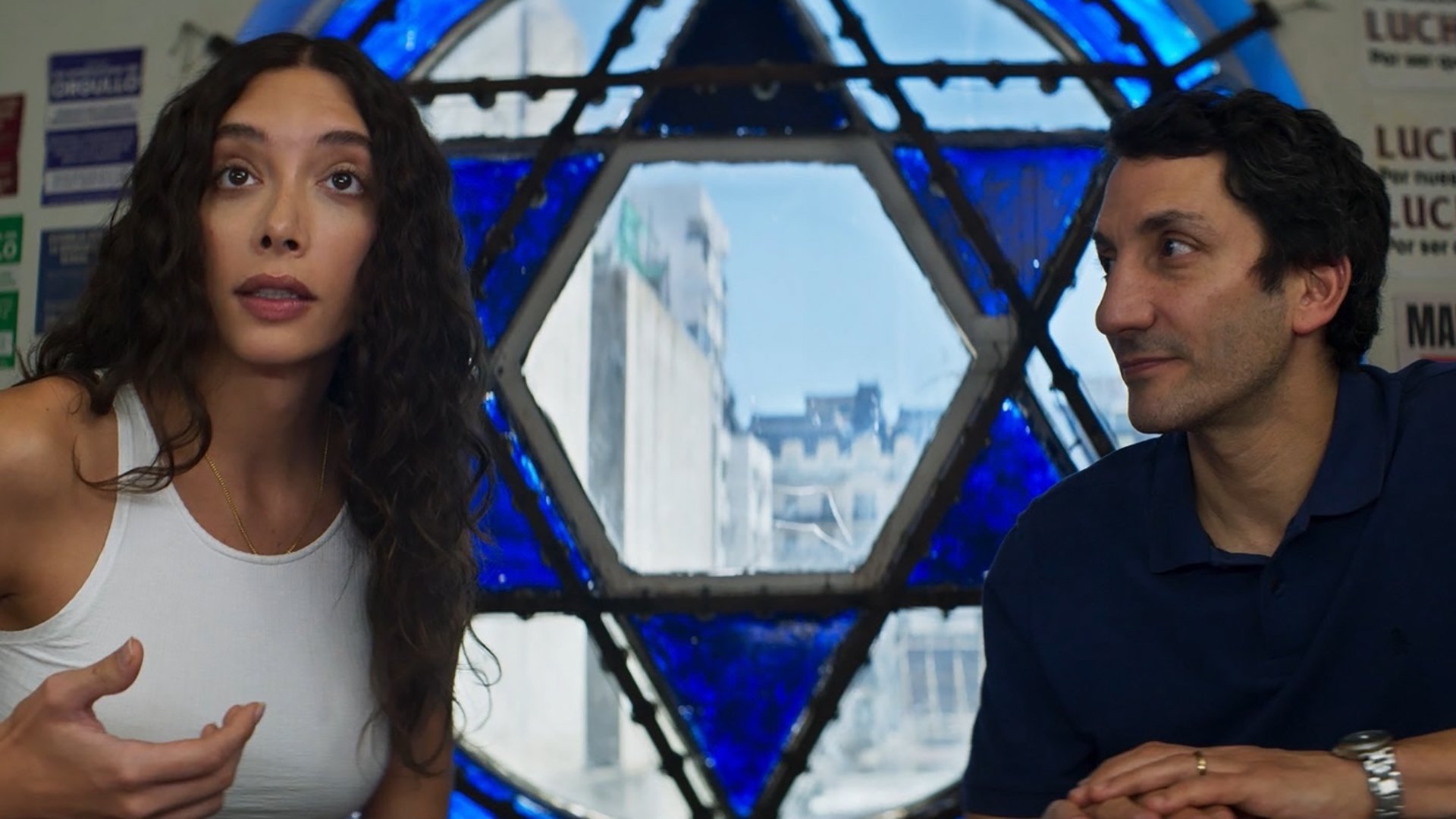 Backdrop for Transmitzvah