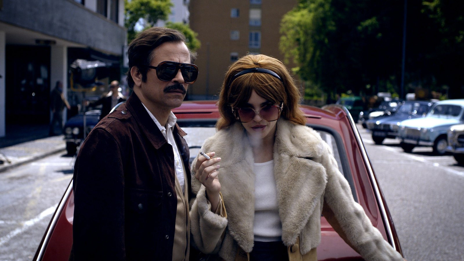 Backdrop for Daqui Houve Resistência