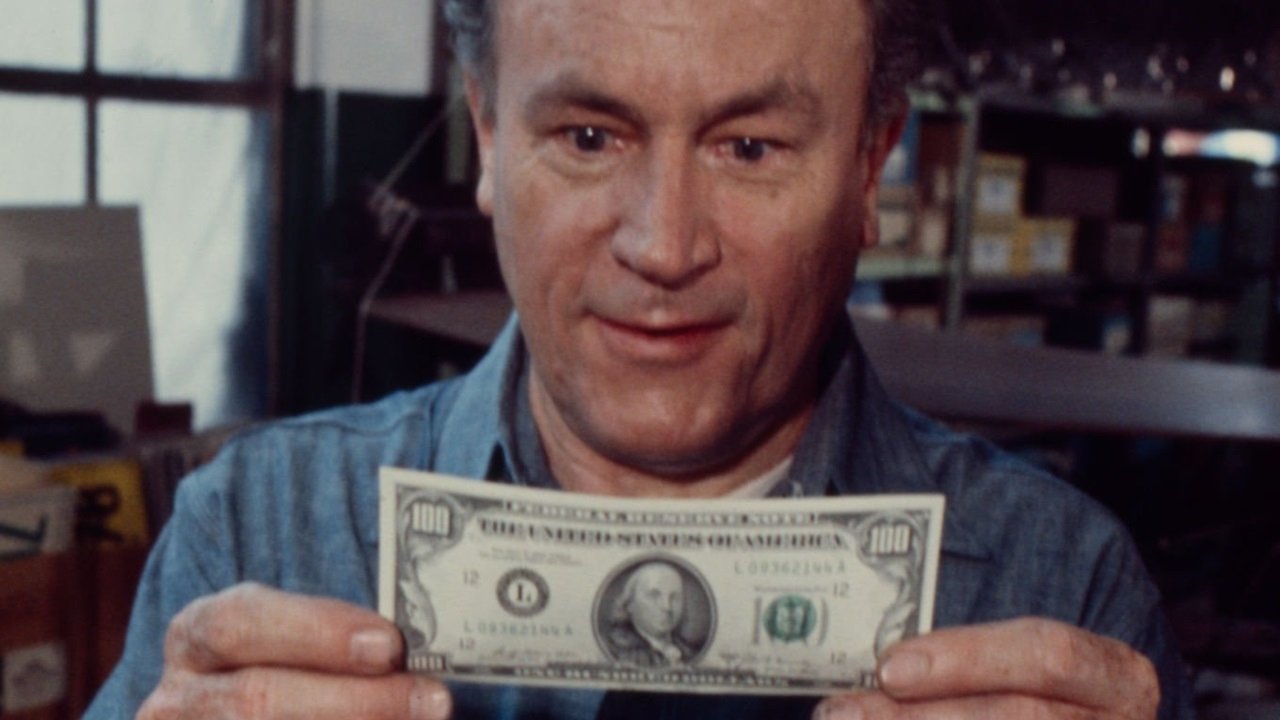 Backdrop for Money to Burn