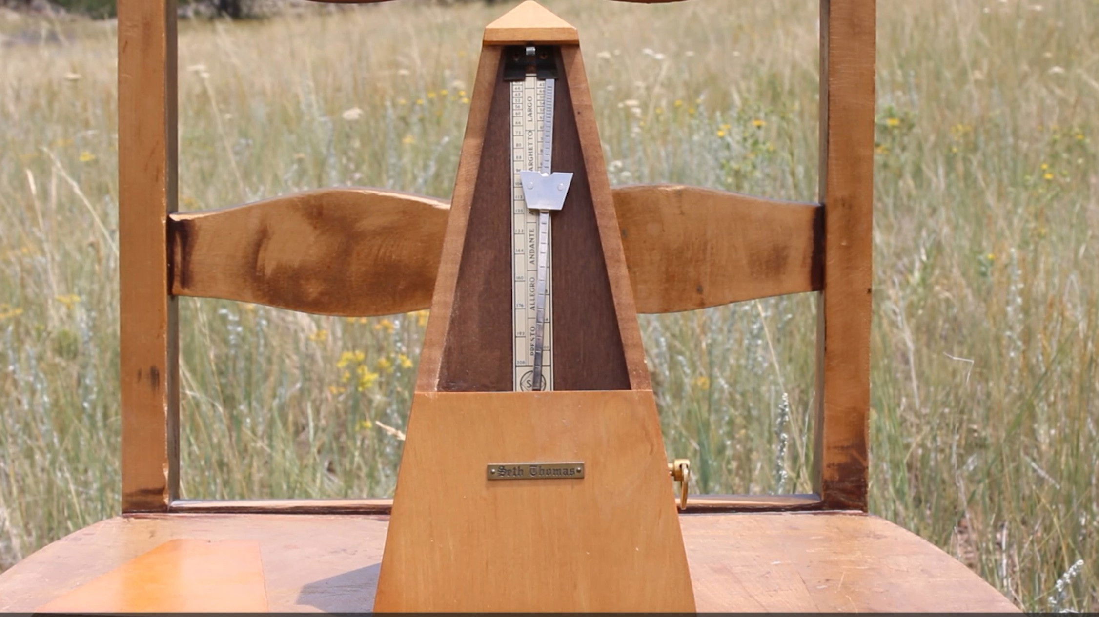 Backdrop for 10 Steps and 15 Beats