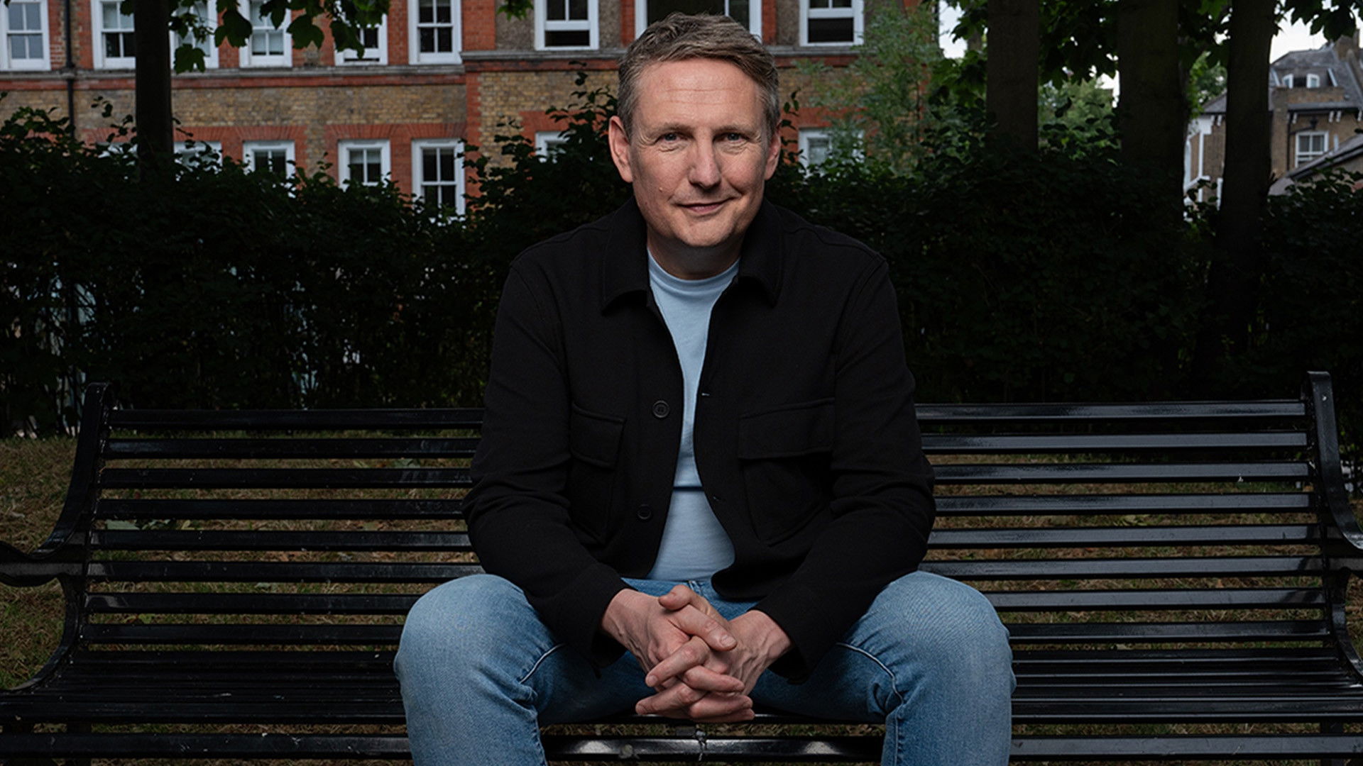 Backdrop for My Sexual Abuse: The Sitcom