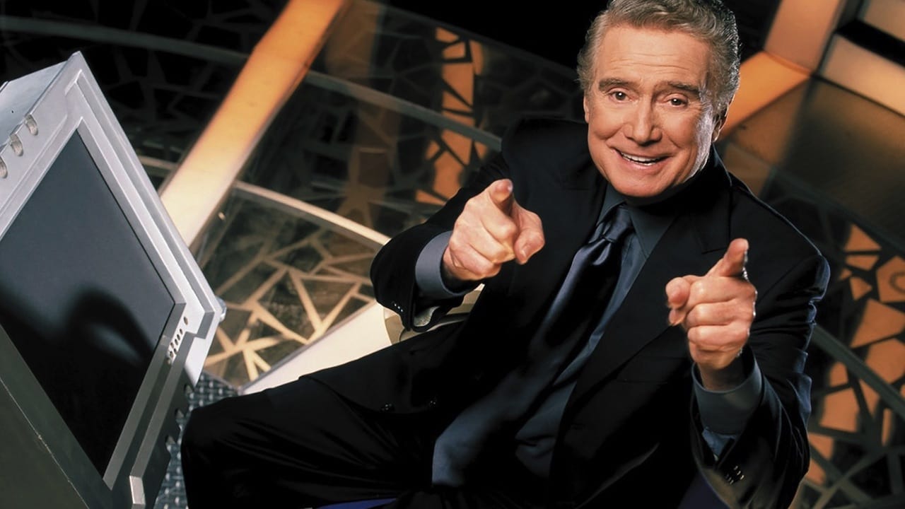 Backdrop for Who Wants to Be a Millionaire?