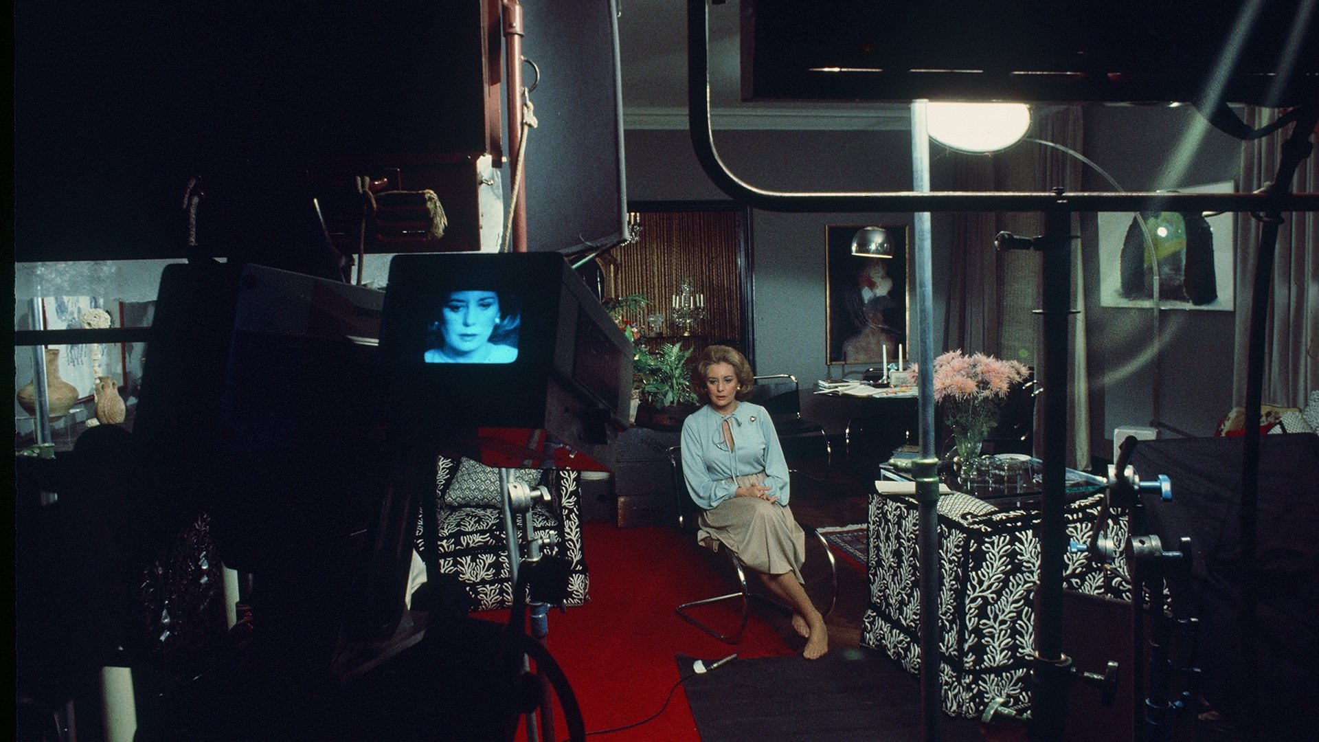 Backdrop for Barbara Walters: Tell Me Everything