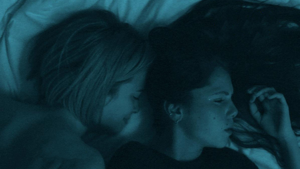 Backdrop for The Inability of Being Alone