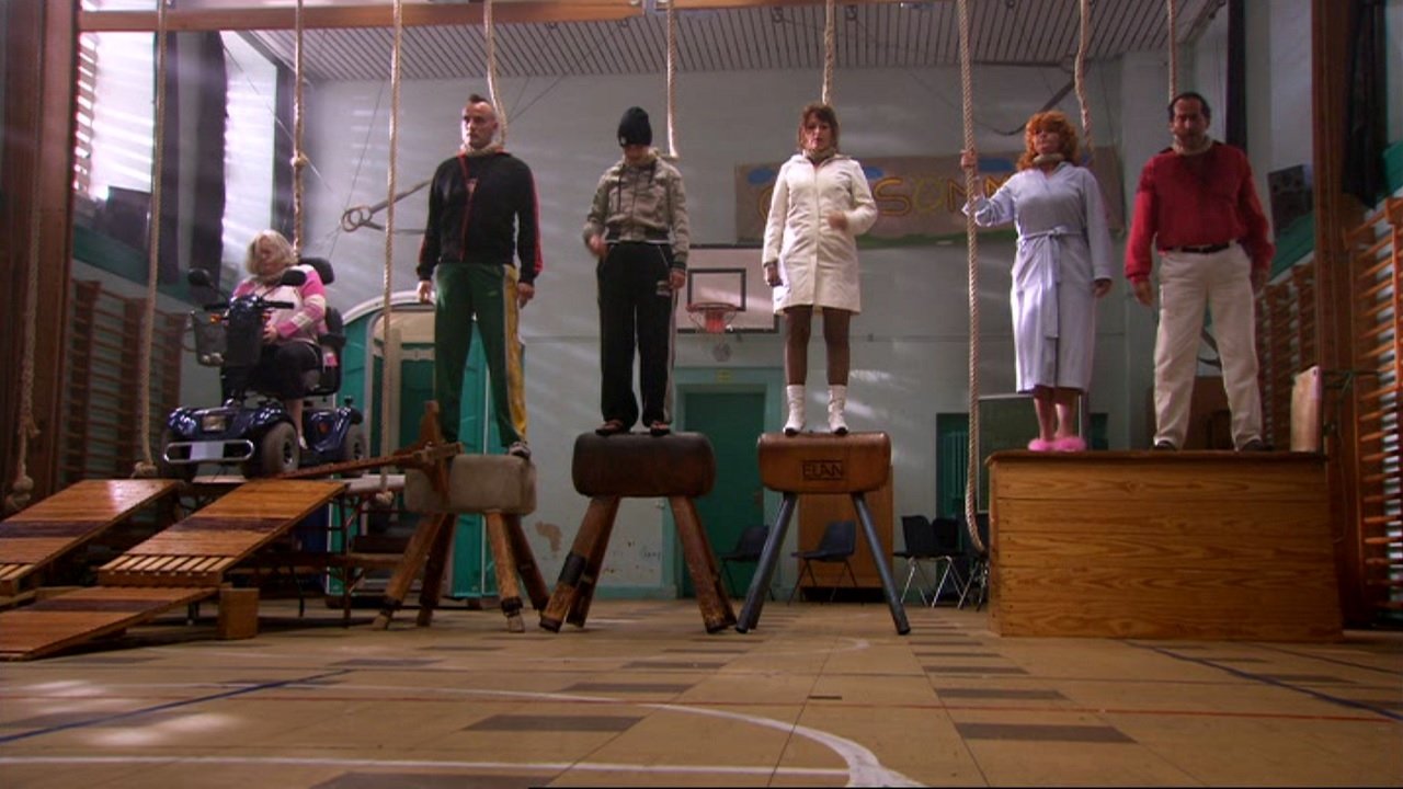 Backdrop for How to Get Rid of the Others