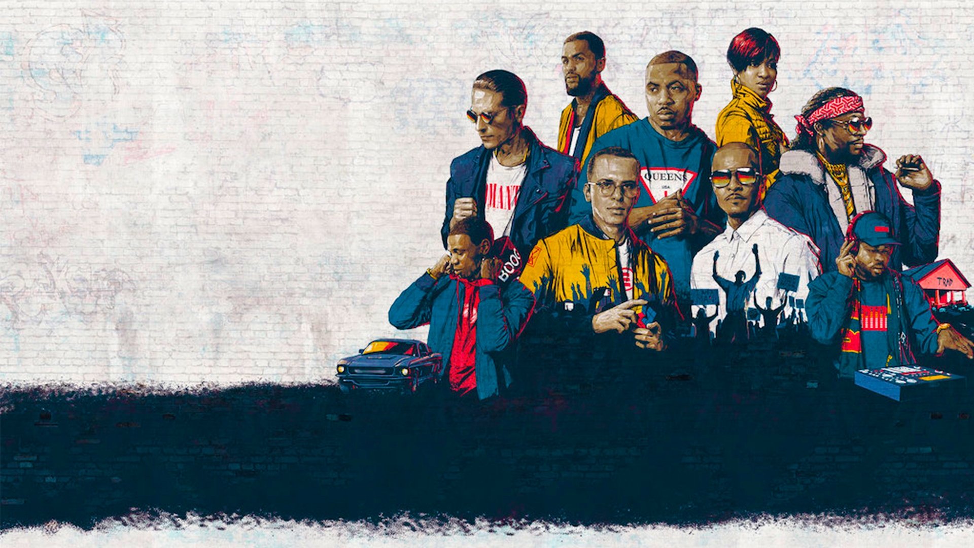 Backdrop for Rapture