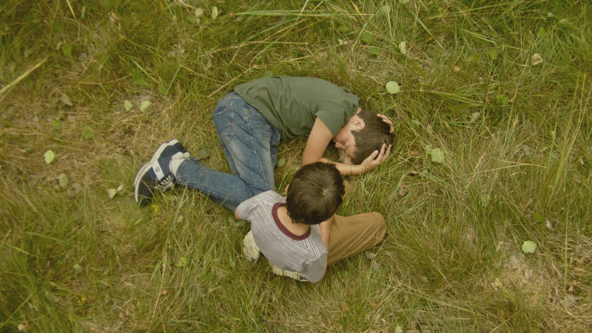 Backdrop for Schoolyard Blues